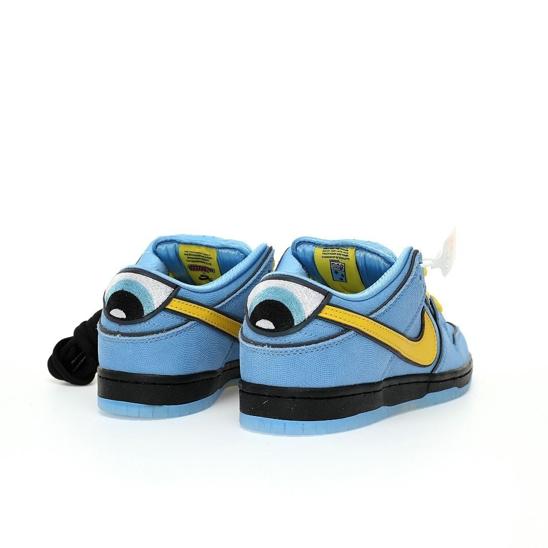 Nike SB Dunk Low The Powerpuff Girls Bubbles