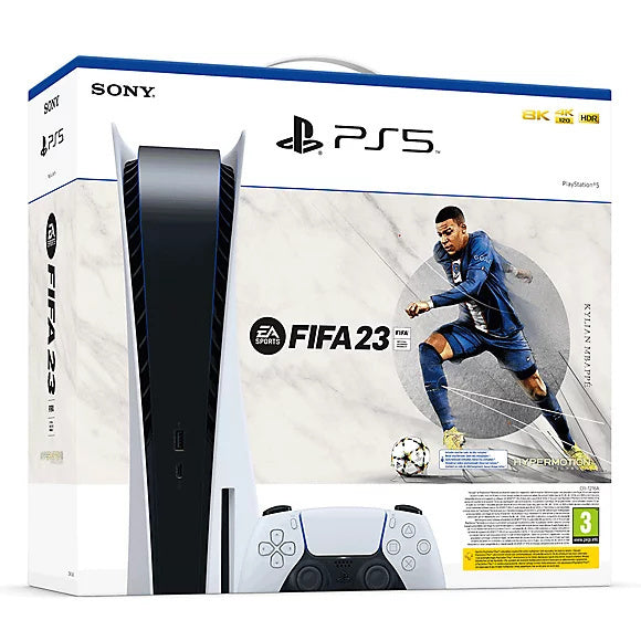 Sony PlayStation 5 Disc Edition - FIFA 23 - Sneakerhype