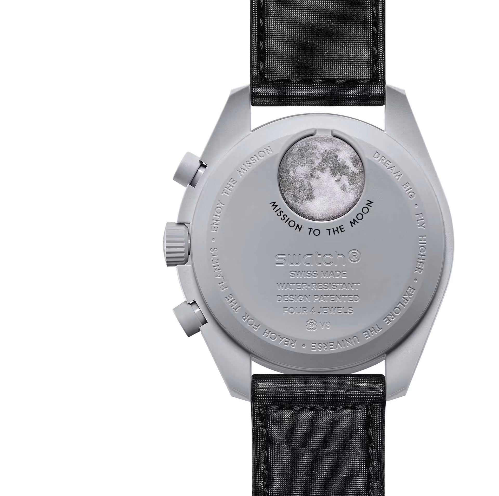 Swatch x Omega Mission to the Moon - Sneakerhype