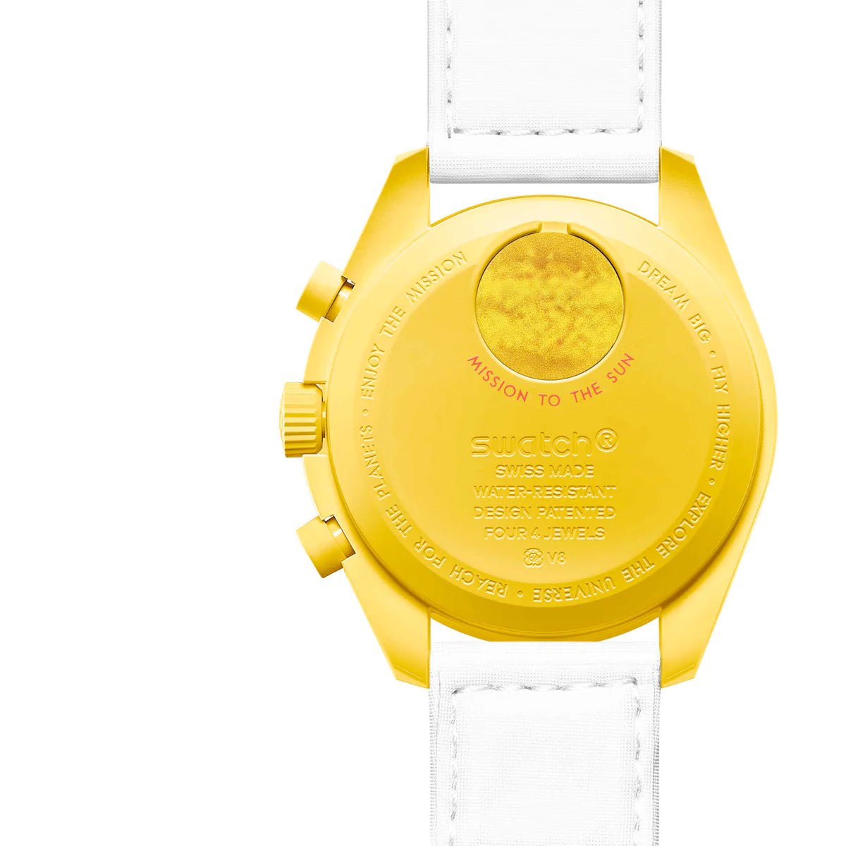 Swatch X Omega Mission to the Sun - Sneakerhype