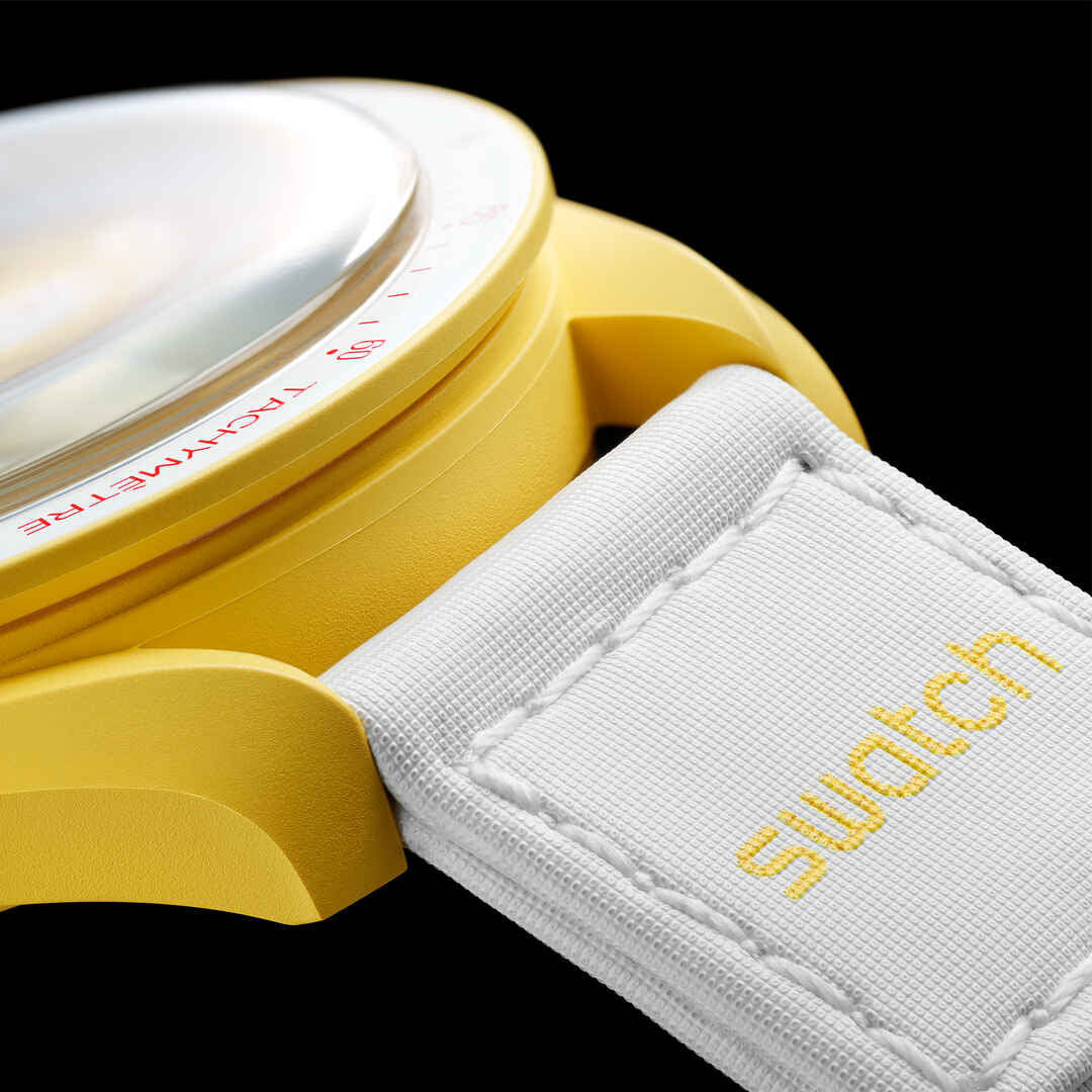 Swatch X Omega Mission to the Sun - Sneakerhype