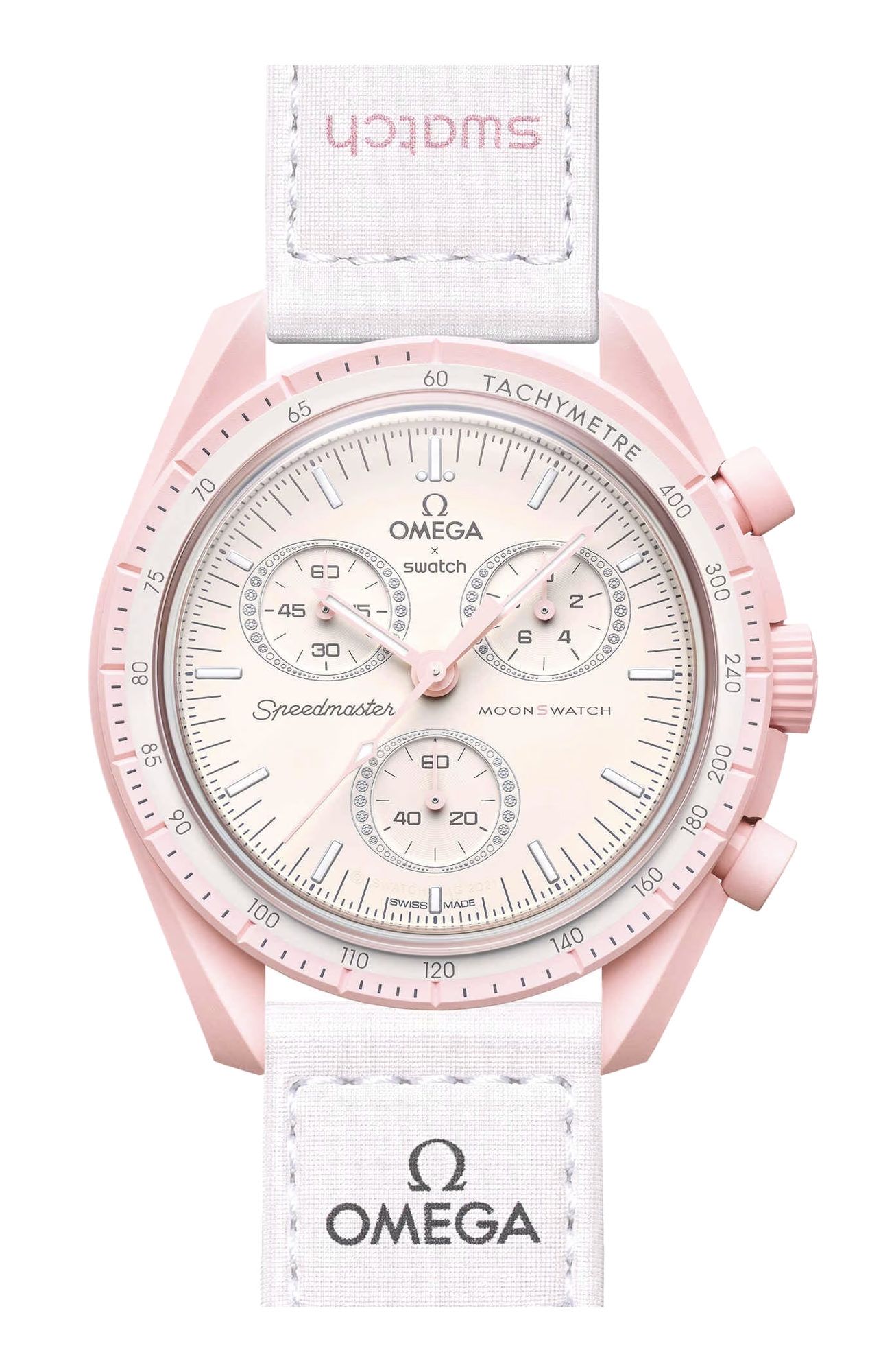 Swatch x Omega Mission to Venus