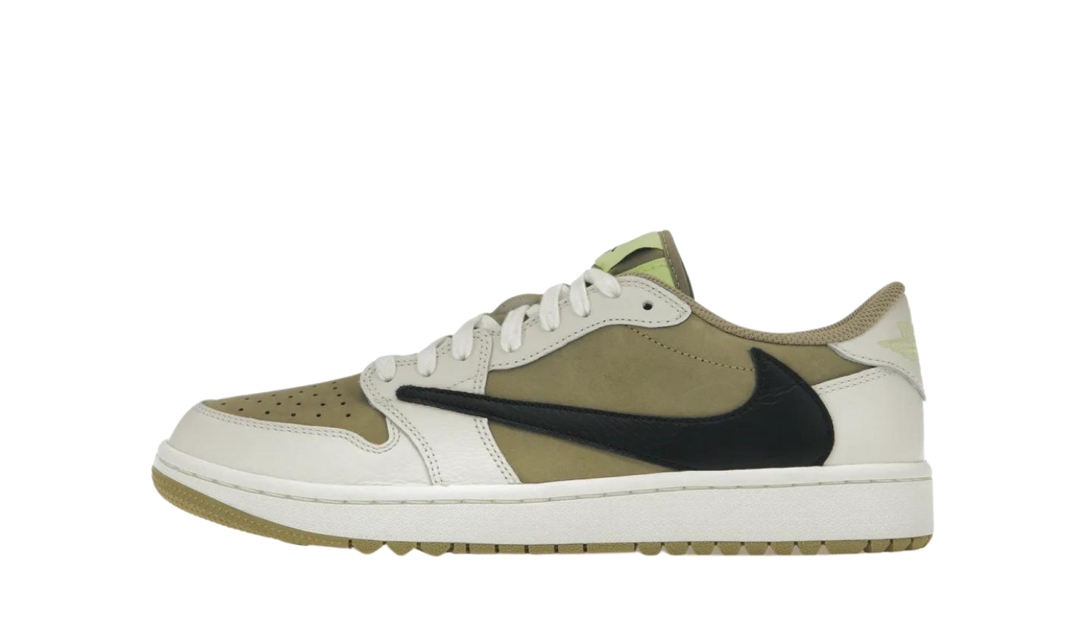 Travis Scott x Jordan 1 Low ''Neutral Olive''