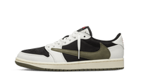 Travis Scott x Air Jordan 1 Low OG SP WMNS 'Olive'