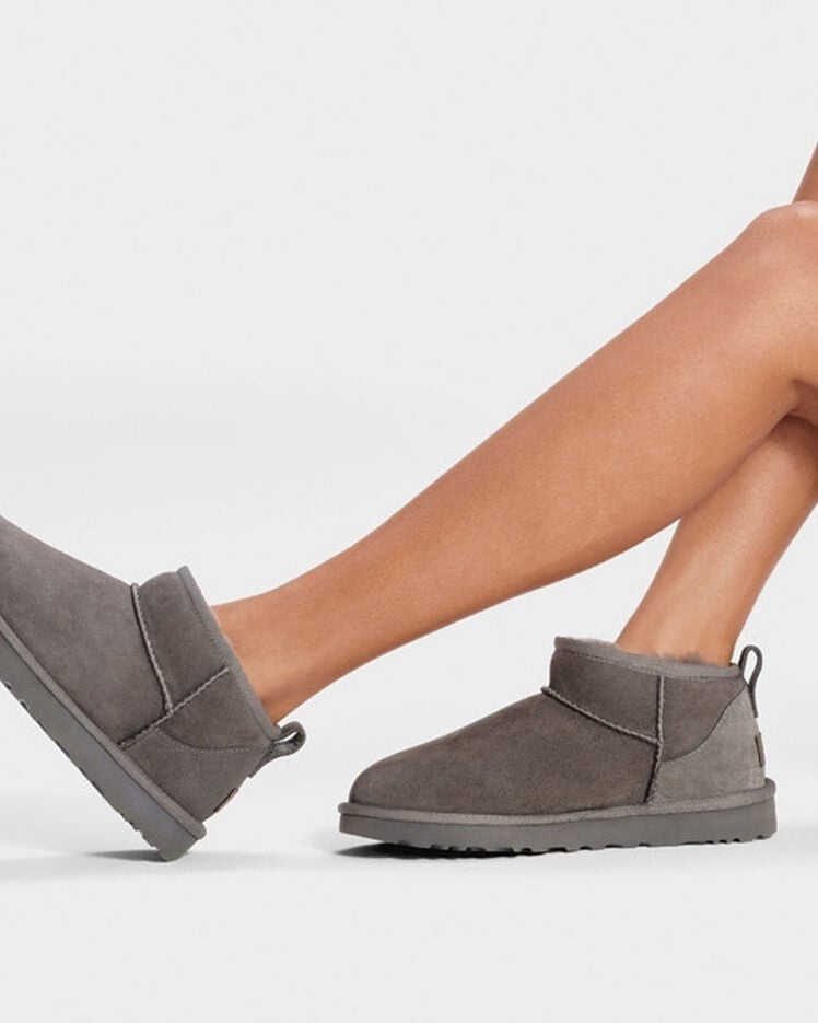 UGG Classic Ultra Mini Boot 'Goat' (W) - Sneakerhype