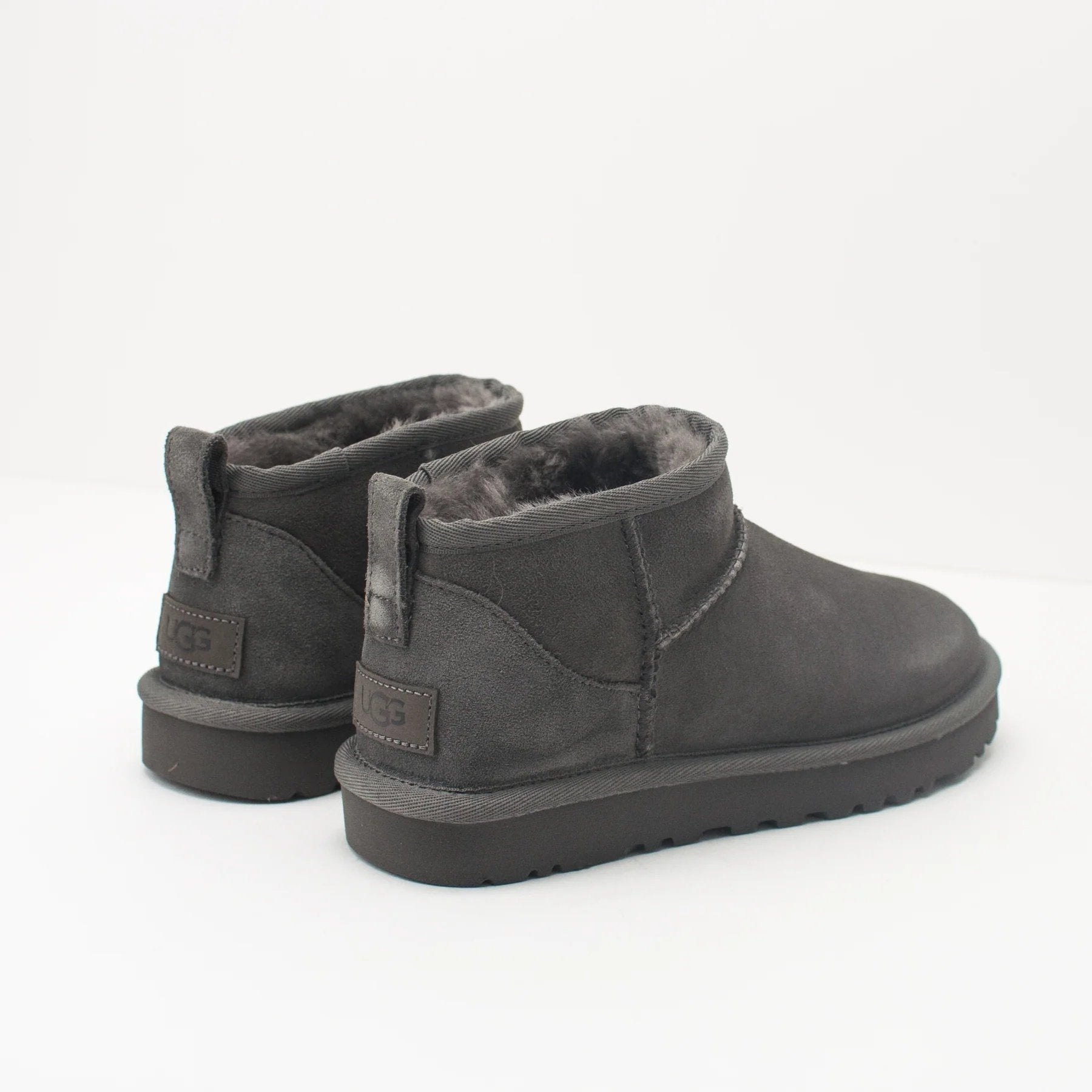 UGG Classic Ultra Mini Boots 'Grey' (W - Sneakerhype