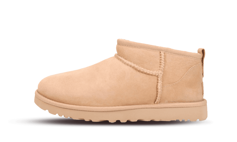 UGG Classic Ultra Mini ''Brown Driftwood'' (W)