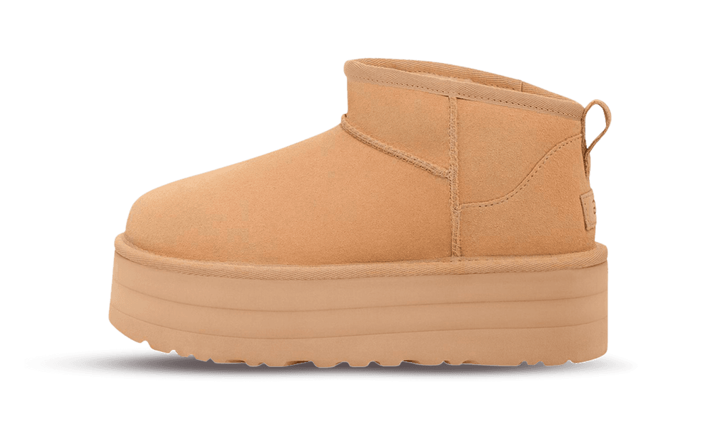 UGG Classic Ultra Mini Platform ''Driftwood'' (W)