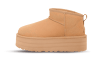 UGG Classic Ultra Mini Platform 'Driftwood' (W)