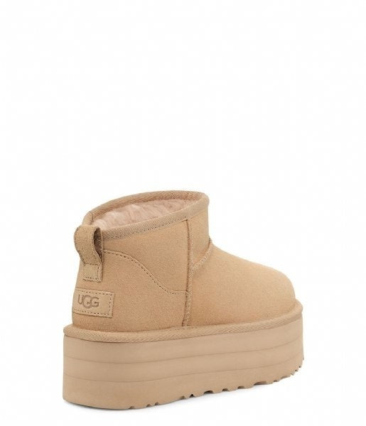 UGG Classic Ultra Mini Platform 