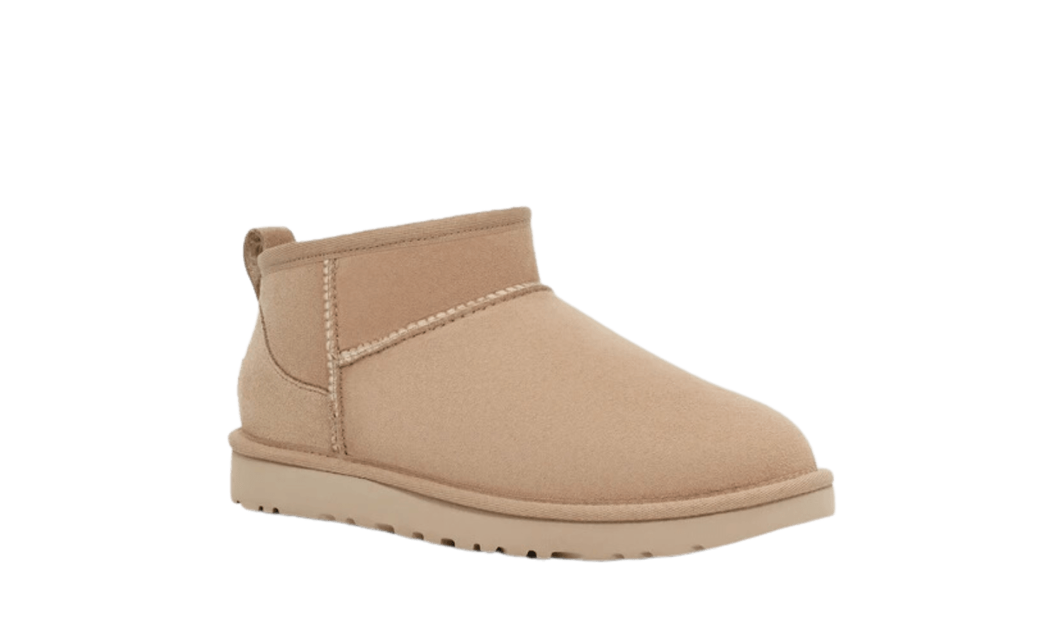 Ugg Classic Ultra Mini Sand Dames