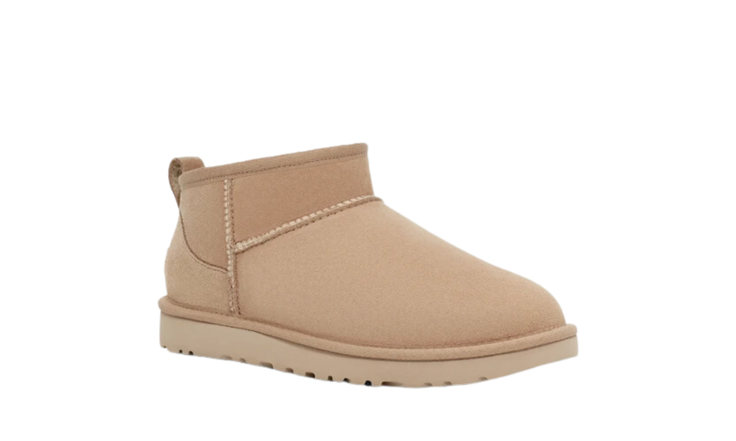 Ugg Classic Ultra Mini Sand Dames - Sneakerhype