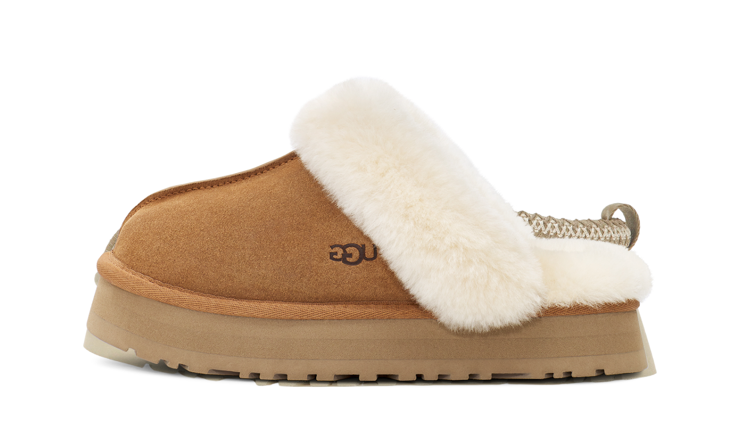 UGG Disquette Slipper Chestnut