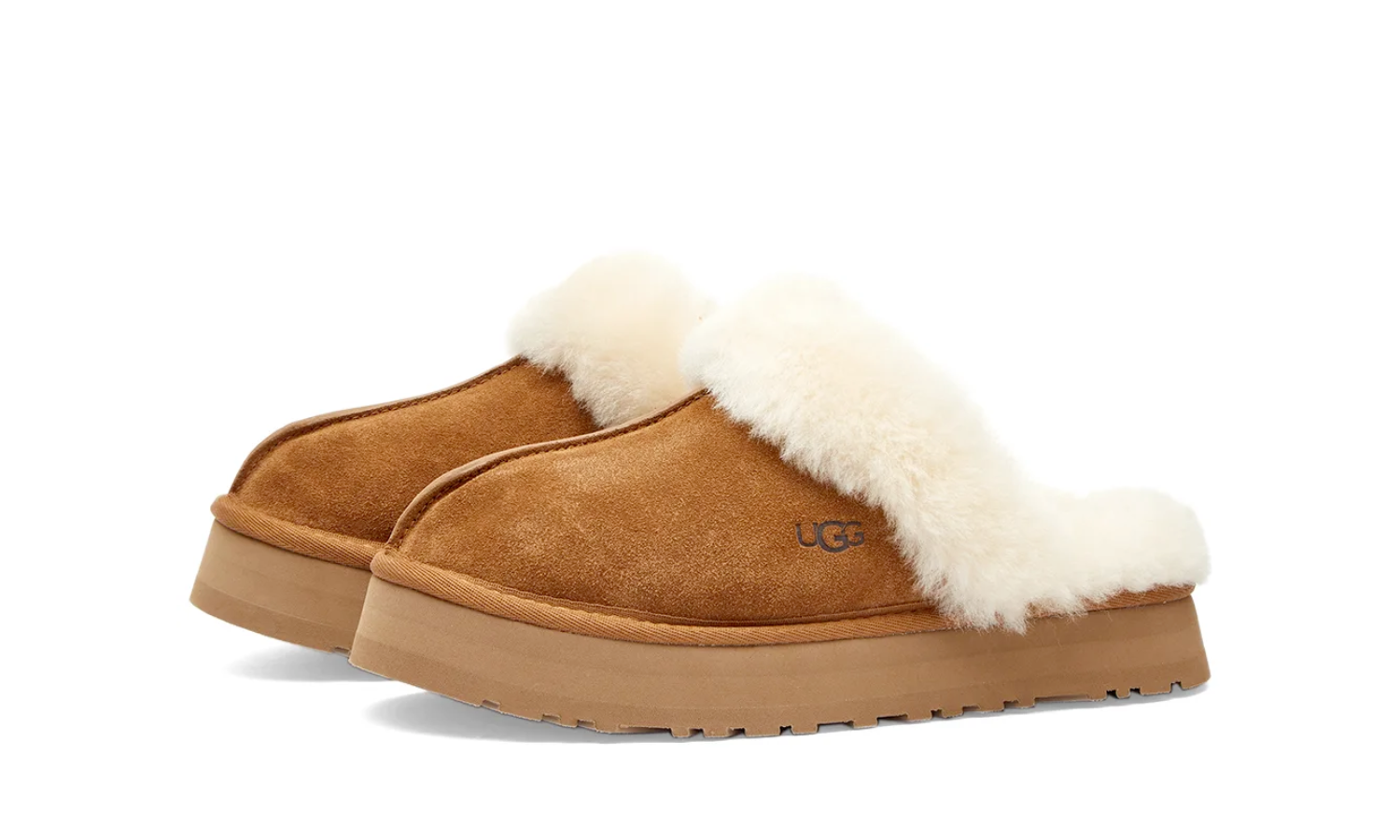 UGG Disquette Slipper Chestnut