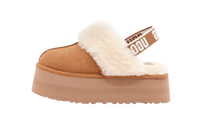 UGG Funkette Chestnut