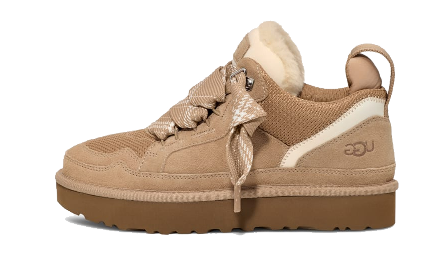 UGG Lowmel Beige (Women's) - Sneakerhype