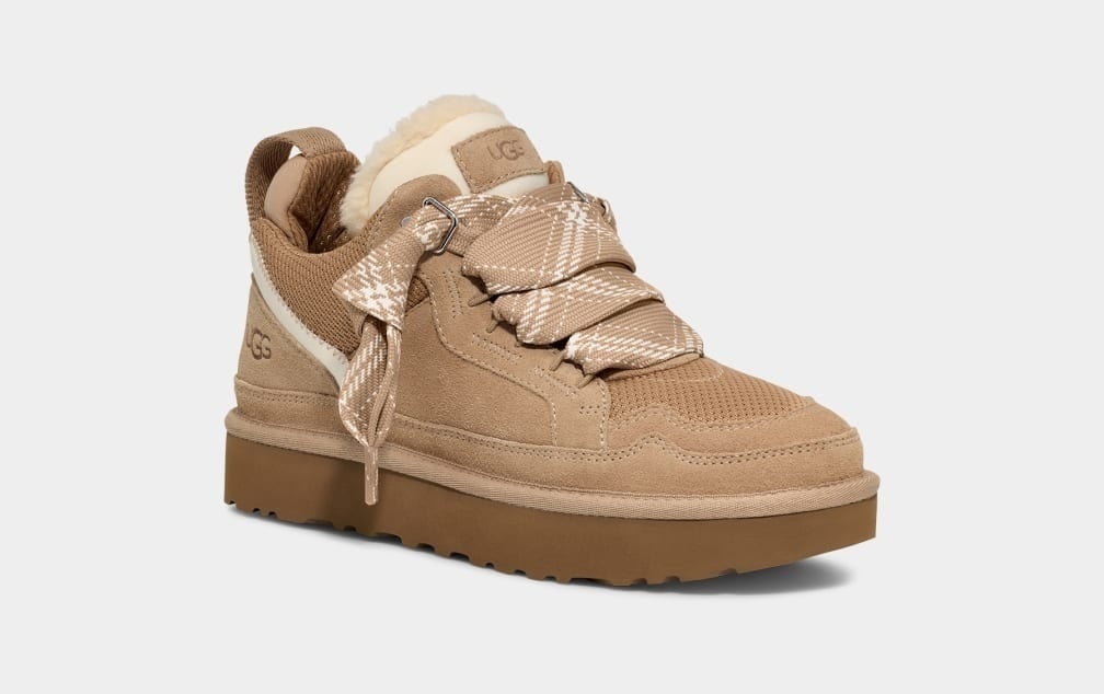 UGG Lowmel Beige (Women's) - Sneakerhype