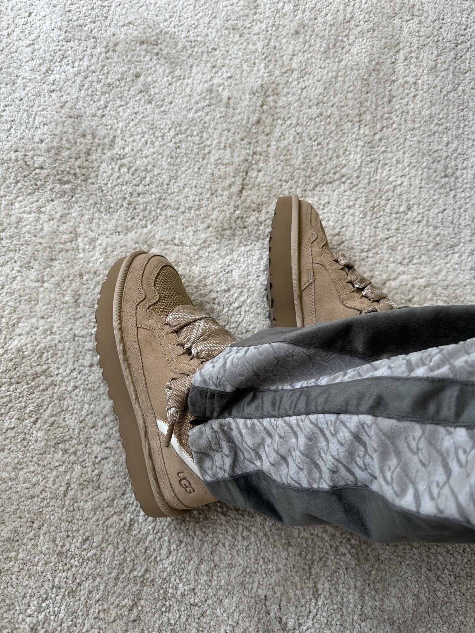 UGG Lowmel Beige (Women's) - Sneakerhype