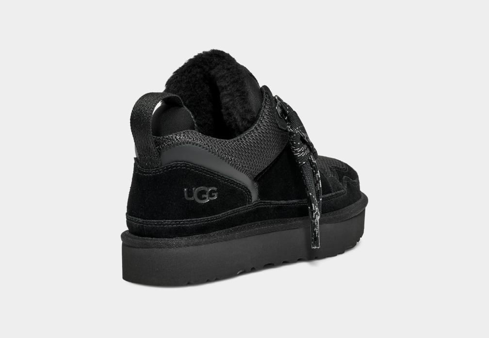 UGG Lowmel Black (Women