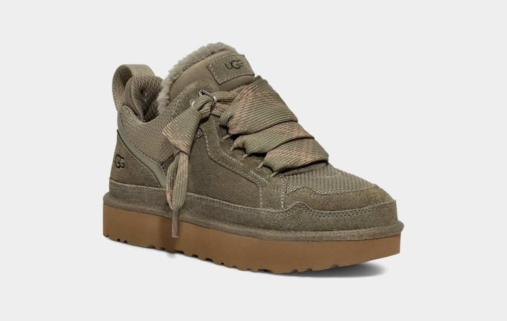 UGG Lowmel Olive (Women's) - Sneakerhype