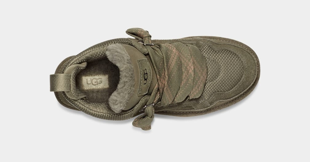 UGG Lowmel Olive (Women