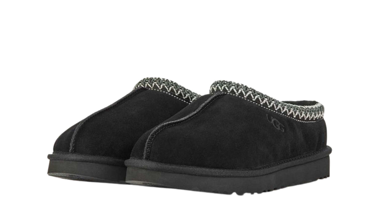 UGG Tasman Slipper Black