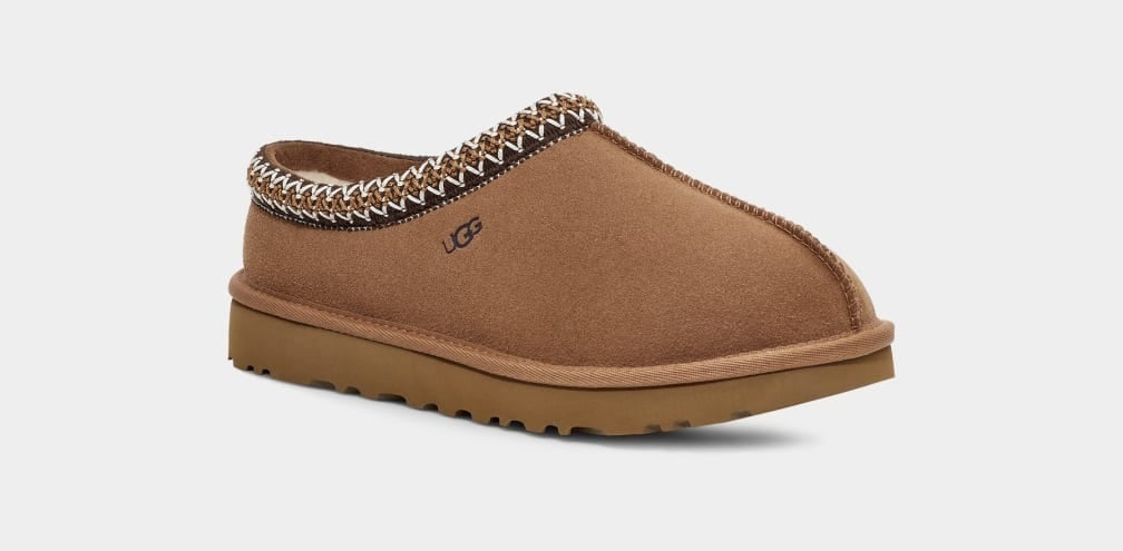 UGG Tasman Slipper Chestnut (W) - Sneakerhype