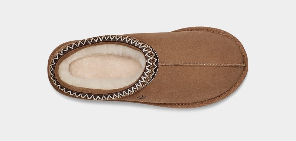 UGG Tasman Slipper Chestnut (W) - Sneakerhype