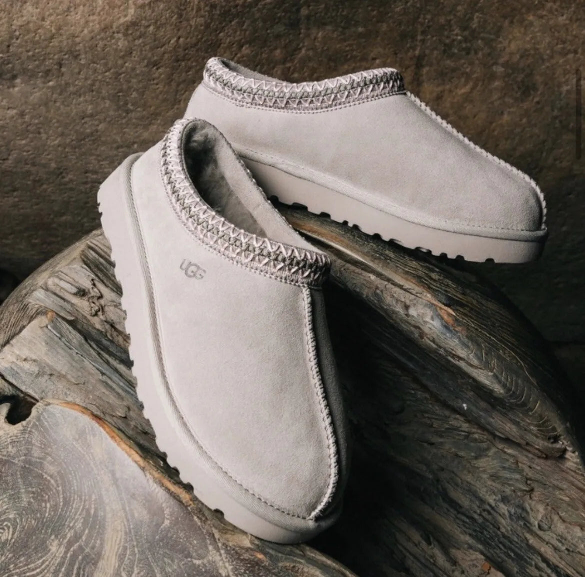 UGG Tasman Slipper Goat (W) - Sneakerhype