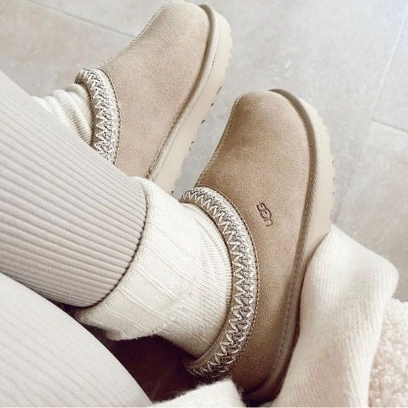 UGG Tasman Slipper Goat (W) - Sneakerhype