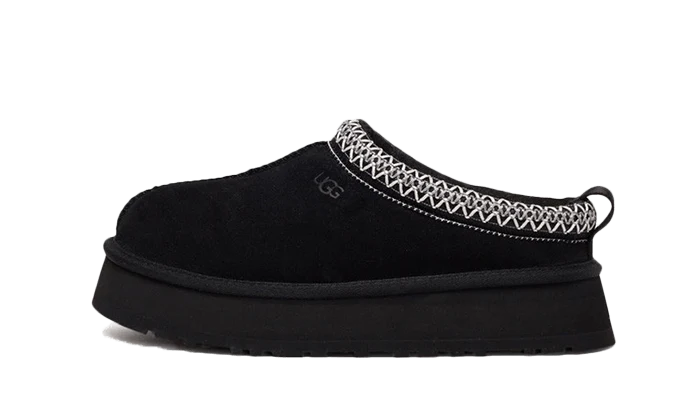 UGG Tazz Slipper Black (W)