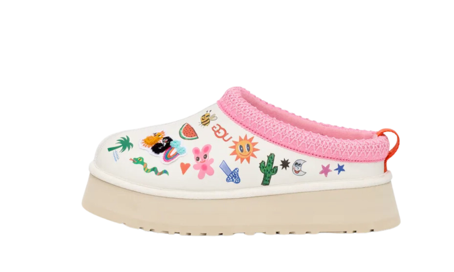 UGG Tazz Slipper Humberto Cruz Pop Sketch (W)