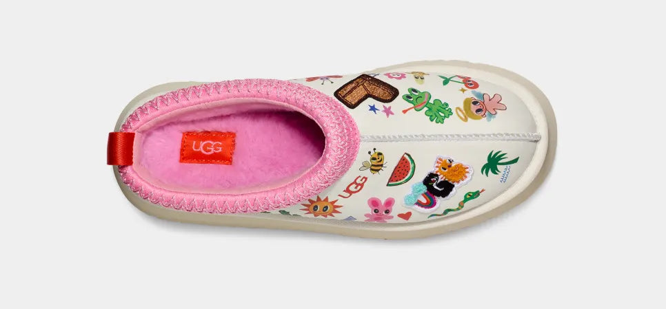 UGG Tazz Slipper Humberto Cruz Pop Sketch (W)