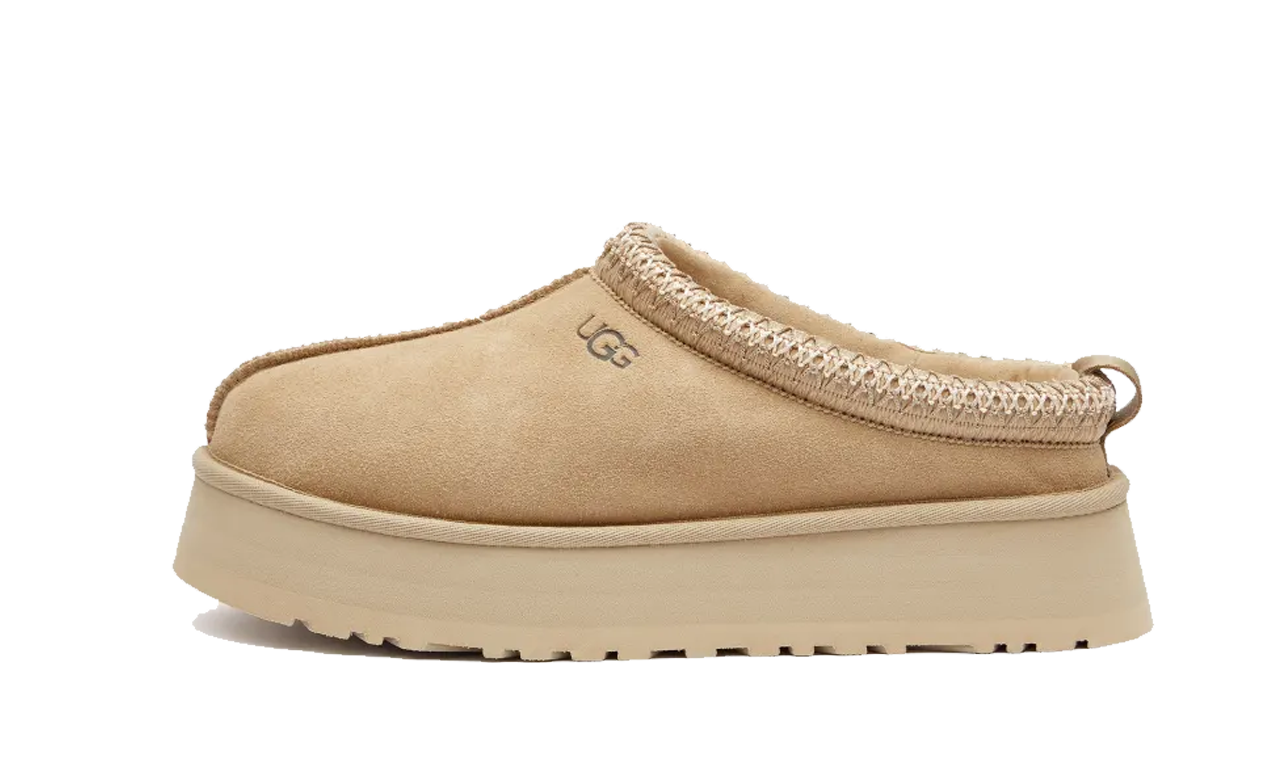 UGG Tazz Slipper Mustard Seed (W)