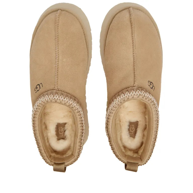 UGG Tazz Slipper Mustard Seed (W)