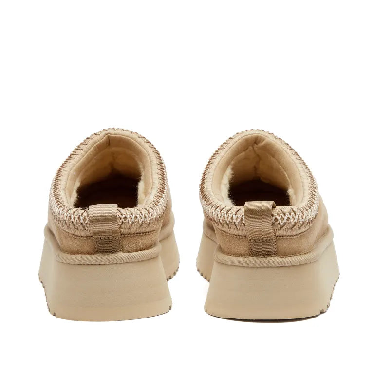 UGG Tazz Slipper Mustard Seed (W)