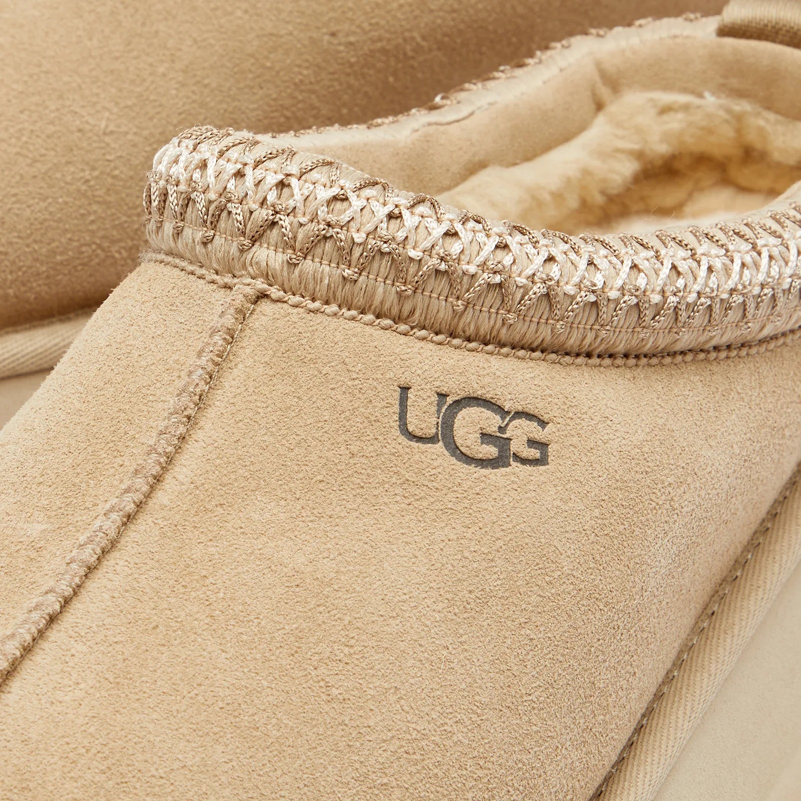 UGG Tazz Slipper Mustard Seed (W)