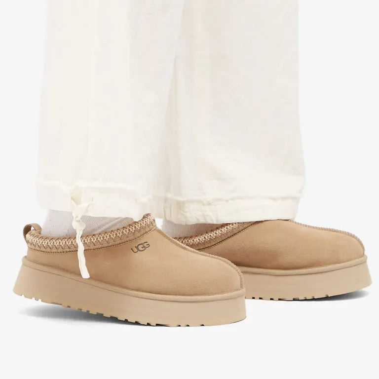 UGG Tazz Slipper Mustard Seed (W) - Sneakerhype