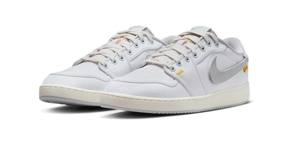 Union x Air Jordan AJKO 1 Low SP White