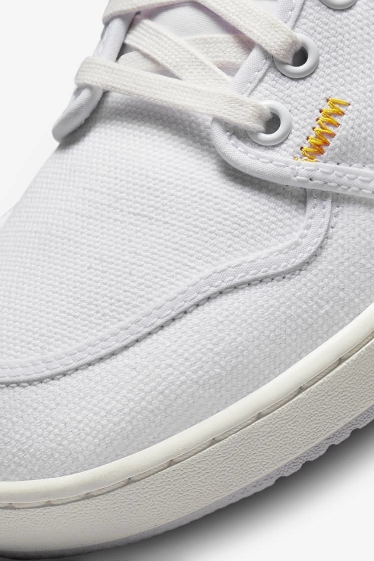 Union x Jordan 'AJKO 1 Low SP White' - Sneakerhype