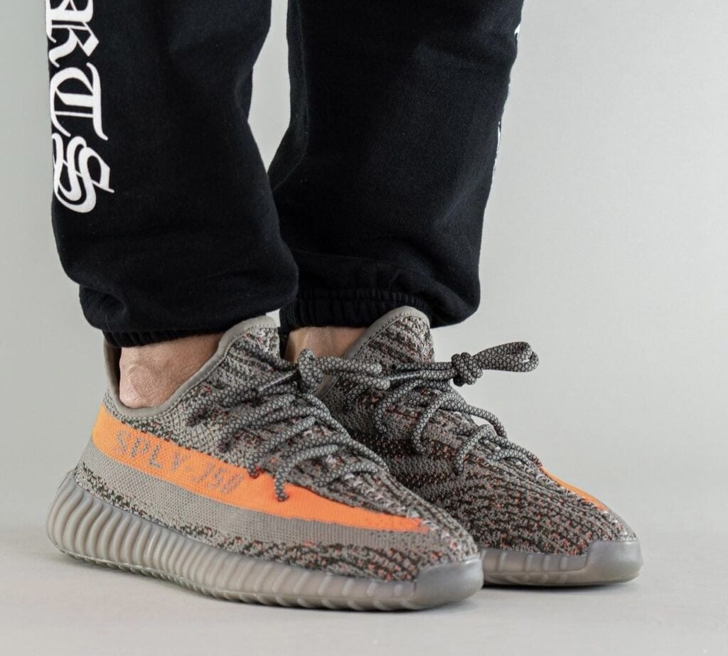 350 v2 reflective best sale