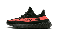 Yeezy Boost 350 V2 'Core Black Red'