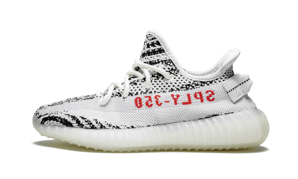 Yeezy Boost 350 V2 'Zebra' - Sneakerhype