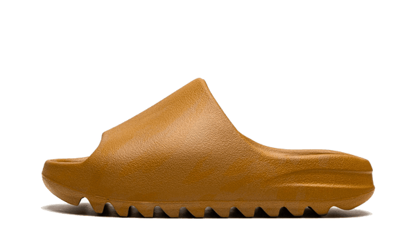 Retailer Yeezy slide ochre